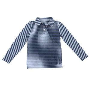 Long Sleeve Polo Shirt